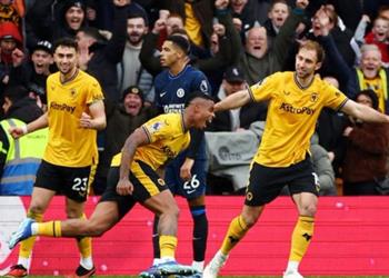 فيديو ولفرهامبتون ي عمق جراح تشيلسي بهزيمة جديدة في الدوري الإنجليزي