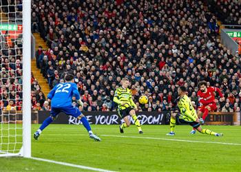 محمد صلاح يوجه رسالة لجماهير ليفربول بعد التعادل مع آرسنال