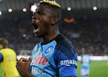 وكيل أوسيمين بعد تجديد عقده مع نابولي تلقى عروضا كبيرة ولو أردنا الرحيل لفعلنا ذلك