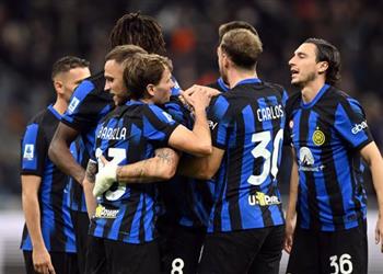 الاتحاد السعودي يسعى لإتمام صفقة من إنتر ميلان في يناير