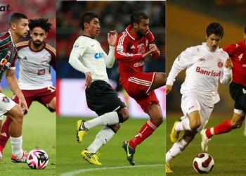 من باتو لـ باولينهو وأندريه نجوم لفتوا الأنظار أمام الأهلي قبل الانطلاق إلى أوروبا