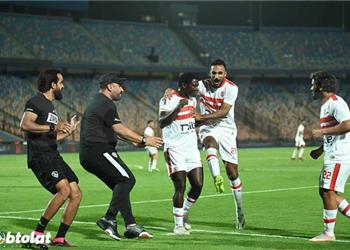 خاص تحرك جديد من الزمالك بشأن أزمة سامسون أكينيولا