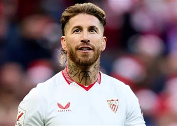 فيديو تصرف راموس يثير غضب جماهير أتلتيكو مدريد