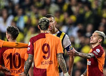 الدوري التركي على صفيح ساخن بيان ناري من جالطة سراي بعد إصابة إيكاردي وسط سخرية فناربخشة ودجيكو