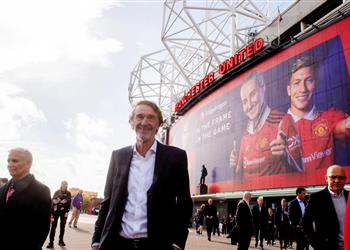 عهد راتكليف 7 لاعبين مهددون بالرحيل عن مانشستر يونايتد و5 صفقات شتوية محتملة