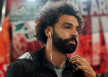 محمد صلاح نحتفل بعيد الميلاد بحزن بسبب ما يحدث في غزة