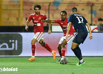 تشكيل الأهلي أمام سيراميكا كليوباترا في كأس السوبر المصري