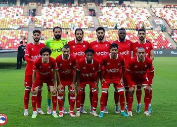 باسم علي بعد فوز فيوتشر على بيراميدز كان هدفنا أن نتأهل للنهائي والأهلي كبير إفريقيا