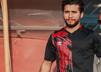 محمد محمود حققنا فوز ا صعب ا أمام بيراميدز وأتمنى مواجهة الأهلي في نهائي السوبر