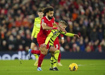 زينشينكو يتجاهل الانتقادات بسبب هدف محمد صلاح سنرى ما سيحدث في النهاية