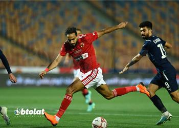 بدلاء الأهلي أمام سيراميكا كليوباترا في كأس السوبر المصري