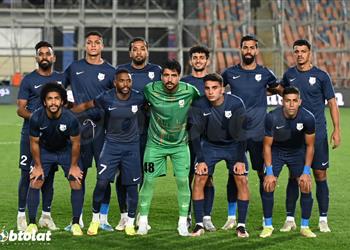 فيديو إنبي يفوز على الجونة بثنائية في الدوري المصري
