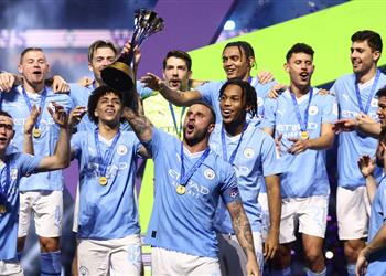 بعد منع ليفربول منها ذا صن توضح موقف مانشستر سيتي من ارتداء شعار كأس العالم للأندية هذا الموسم