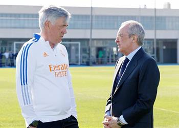 فابريزيو رومانو يوضح موقف ريال مدريد من دخول ميركاتو الشتاء