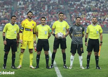 أيمن الرمادي لا نستحق الخسارة أمام الأهلي ولم تكن هناك عدالة تحكيمية