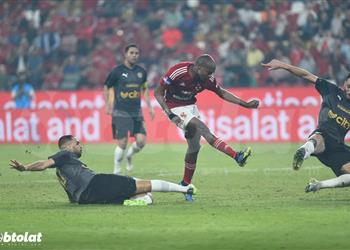 سيراميكا كليوباترا أحداث مباراة الأهلي محزنة ونعتذر عن ما بدر منا