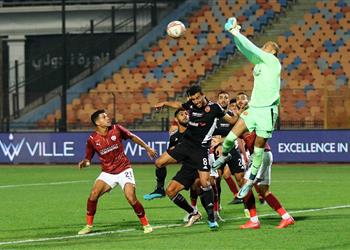 محمد بسام كنا الأقرب للفوز من الأهلي ولن أتحدث عن التحكيم