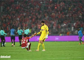 الأهلي يكشف لـ بطولات طبيعة إصابة الشناوي وموقفه من مباراة فيوتشر