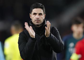 آرسنال يفتقد خدمات لاعبه أمام وست هام في الدوري الإنجليزي