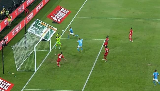 جنش يتألق وينقذ فيوتشر من هدف فوز قاتل لبيراميدز في كأس السوبر المصري