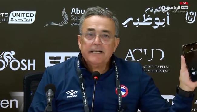 مدرب فيوتشر يتلقي اتصال هاتفي من مورينيو في المؤتمر الصحفي لتهنئته بعد الفوز علي بيراميدز