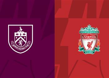 موعد والقناة الناقلة لمباراة ليفربول وبيرنلي اليوم في الدوري الإنجليزي والمعلق