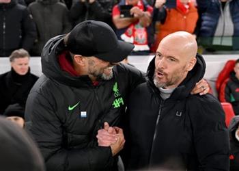 تقارير مانشستر يونايتد يدخل في سباق التعاقد مع هدف ليفربول