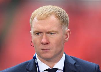 سكولز يجب على مهاجمي مانشستر يونايتد الخجل من أنفسهم