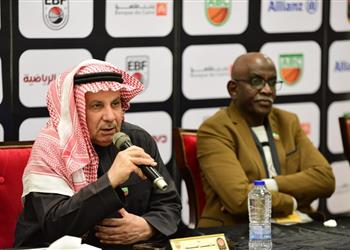 الاتحاد العربي لكرة السلة نستهدف تطوير المنتخبات ومستواهم مبشر