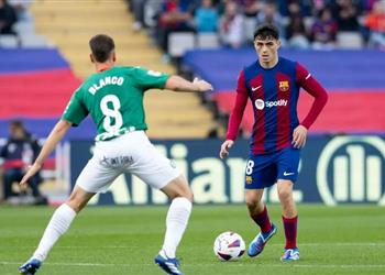 موندو تكشف موقف بيدري من المشاركة مع برشلونة في السوبر الإسباني