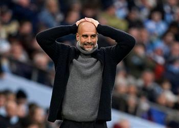 جوارديولا يرد على المنتقدين سنشتري أوراق ا لكتابة تاريخ جديد