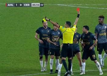 اتحاد الكرة يعلن عقوبات مباراة الأهلي وسيراميكا في السوبر المصري ومورينيو يغرم مدرب فيوتشر