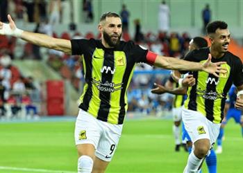 تشكيل الاتحاد أمام النصر في الدوري السعودي بنزيما وحمد الله يقودان الهجوم