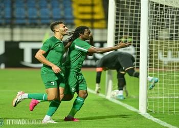 فيديو الاتحاد السكندري يهزم فاركو بثلاثية في الدوري المصري
