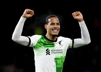 فان دايك لم نفز بالحظ أمام بيرنلي وعانينا من الفوضى بعد إلغاء هدف إليوت