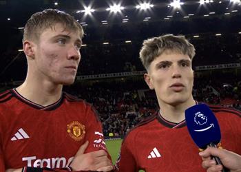 جارناتشو أخبرت اللاعبين بأهمية هدفنا الأول أمام أستون فيلا وهويلوند أنا أسعد رجل في العالم