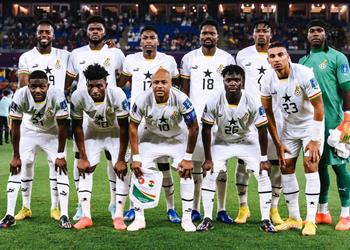 منافس مصر فيفا يعاقب غانا قبل كأس أمم إفريقيا 2023