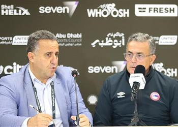 ريكاردو فورموسينيو أعرف الأهلي جيد ا ولدينا استراتيجية سنعتمد عليها أمامهم