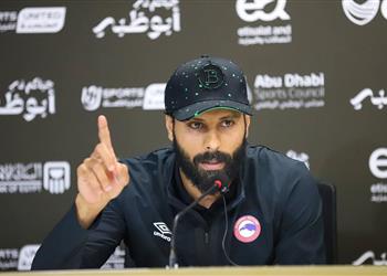 جنش عن عدم انضمامه لـ منتخب مصر أنا هندي وفيتوريا مش فاضي لمشاهدة المباريات