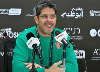 أيمن الرمادي انزعاج جماهير الأهلي لا يشغلني وارتكبت خطأ قبل مواجهتهم