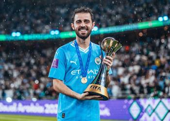 برنادرو سيلفا أريد العودة إلى بنفيكا يوم ا ما