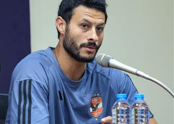 محمد الشناوي يوضح تطورات إصابته ويؤكد مصلحة الأهلي فوق كل اعتبار