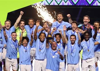 ناد إنجليزي يصارع يوفنتوس على ضم لاعب مانشستر سيتي في يناير