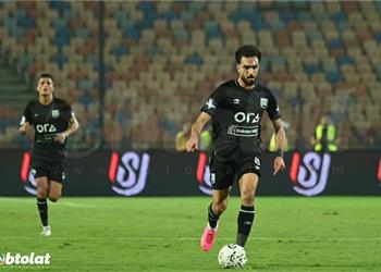 مصطفى زيكو يتحدث عن تصدره ترتيب هدافي الدوري وموقفه من الرحيل عن زد