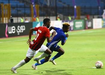 فيديو سموحة يهزم طلائع الجيش ويقتحم المربع الذهبي للدوري