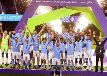 تشكيل مانشستر سيتي أمام إيفرتون في الدوري الإنجليزي رودري أساسي ا وهالاند خارج القائمة