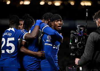 بالفيديو تشيلسي ينتصر بصعوبة على كريستال بالاس في الدوري الإنجليزي