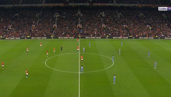 ملخص مباراة مانشستر يونايتد واستون فيلا المثيرة 3 2 الدوري الانجليزي