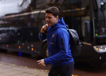 بوتشيتينو سعداء بالفوز على كريستال بالاس وهذا ما طلبته من جالاجير قبل ركلة الجزاء