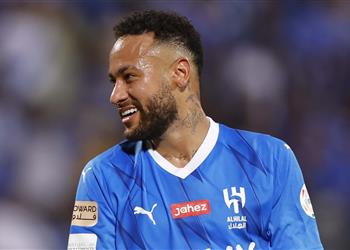 الإعلام البرازيلي منتقد ا نيمار انتقاله إلى السعودية يقلل من مكانته